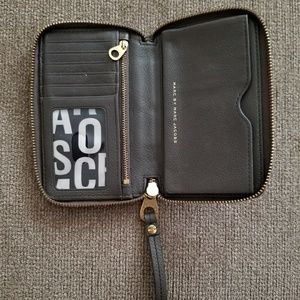 Marc by Marc Jacobs wristlet
